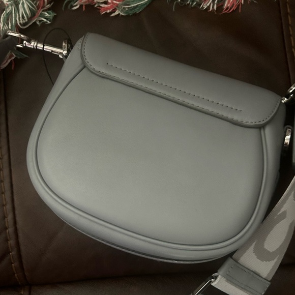 NEW Marc Jacob’s bag WOLF GREY - Picture 6 of 9